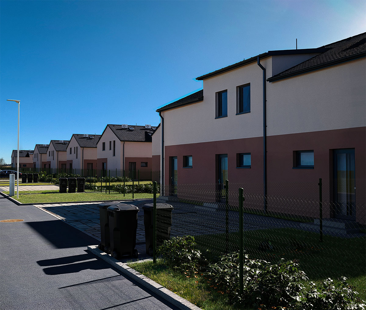 Bidli v Radouni u Štětí